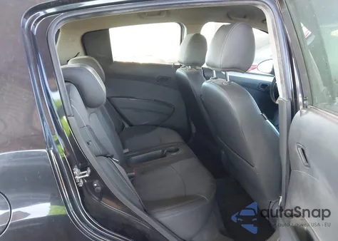 2015 Chevrolet Spark Ls Cvt z USA, uszkodzony, nr VIN KL8CB6S96FC811825